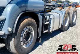 MAN, TGS 26.440 [#11310], 6x4 Drive, Truck Tractor, Used, 2021