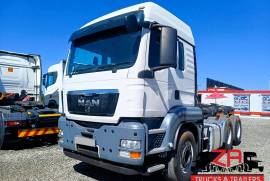 MAN, TGS 26.440 [#11310], 6x4 Drive, Truck Tractor, Used, 2021