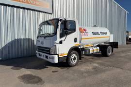 FAW, 6.130, 4 Ton, Diesel Tanker Truck, New, 2026