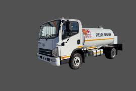 FAW, 6.130, 4x2 Drive, Diesel Tanker Truck, New, 2026