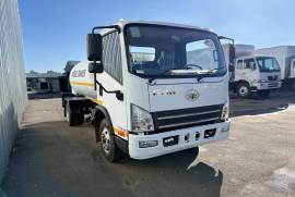 FAW, 6.130, 4x2 Drive, Diesel Tanker Truck, New, 2026