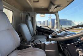 Hino, 500 1627, 8 Ton, Refrigerated Truck, Used, 2019