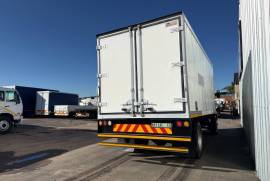 Hino, 500 1627, 8 Ton, Refrigerated Truck, Used, 2019