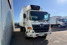 Hino, 500 1627, 8 Ton, Refrigerated Truck, Used, 2020