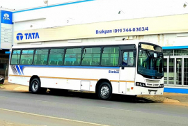 Tata, Marcopolo, 65 Seater, Commuter Bus, New, 2021