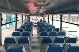 Tata, Marcopolo, 65 Seater, Commuter Bus, New, 2021