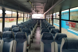 Tata, Marcopolo, 65 Seater, Commuter Bus, New, 2021