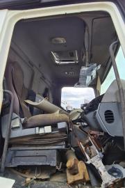 Truck Parts, Mercedes-Benz, Actros, Cab / Cabin, Used, 2008