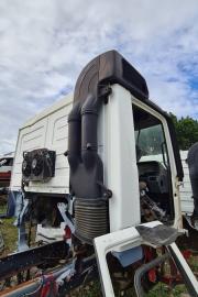 Truck Parts, Mercedes-Benz, Actros, Cab / Cabin, Used, 2008