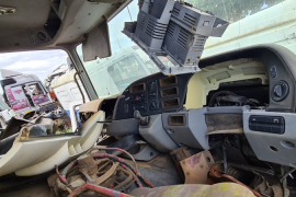 Truck Parts, Mercedes-Benz, Actros, Cab / Cabin, Used, 2008