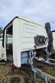 Truck Parts, Mercedes-Benz, Actros, Cab / Cabin, Used, 2008