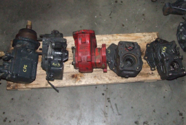 Truck Parts, Various, PTO, Gearbox, Used