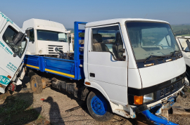 Truck Parts, Tata, 713 / 1518, Stripping for Parts, Tipper Body, Used, 2006