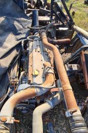 Truck Parts, FAW, 2008, Stripping for Parts, Used, 2008