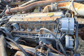 Truck Parts, FAW, 2008, Stripping for Parts, Used, 2008