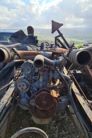 Truck Parts, FAW, 2008, Stripping for Parts, Used, 2008
