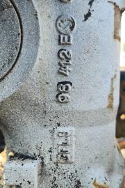 Truck Parts, FAW, 2008, Stripping for Parts, Used, 2008