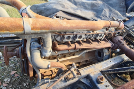Truck Parts, FAW, 2008, Stripping for Parts, Used, 2008