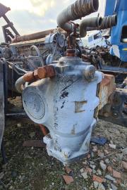 Truck Parts, FAW, 2008, Stripping for Parts, Used, 2008