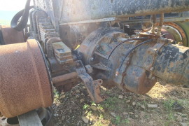 Truck Parts, FAW, 2008, Stripping for Parts, Used, 2008