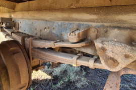 Truck Parts, Toyota, Dyna 2.5ton, Stripping for Parts, Used, 1994