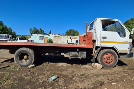 Truck Parts, Toyota, Dyna 2.5ton, Stripping for Parts, Used, 1994