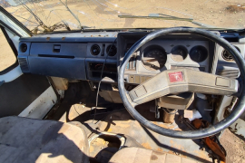 Truck Parts, Toyota, Dyna 2.5ton, Stripping for Parts, Used, 1994
