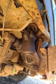 Truck Parts, Toyota, Dyna 2.5ton, Stripping for Parts, Used, 1994