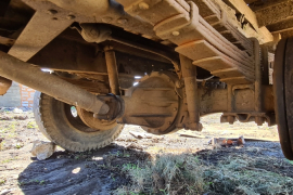 Truck Parts, Toyota, Dyna 2.5ton, Stripping for Parts, Used, 1994