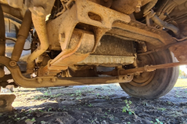 Truck Parts, Toyota, Dyna 2.5ton, Stripping for Parts, Used, 1994