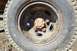 Truck Parts, Toyota, Dyna 2.5ton, Stripping for Parts, Used, 1994