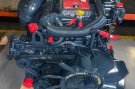 Truck Parts, Hino, N04CT, Engine, Used