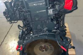 Truck Parts, Hino, N04CT, Engine, Used