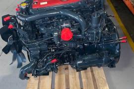 Truck Parts, Hino, N04CT, Engine, Used