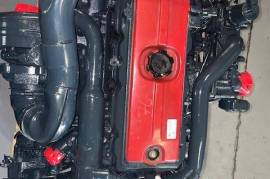 Truck Parts, Hino, N04CT, Engine, Used