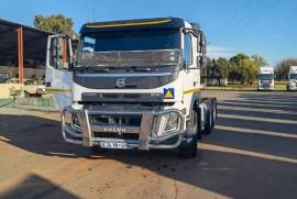 Volvo, FMX 440 , 6x4 Drive, Truck Tractor, Used, 2020