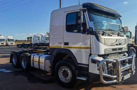 Volvo, FMX 440 , 6x4 Drive, Truck Tractor, Used, 2020