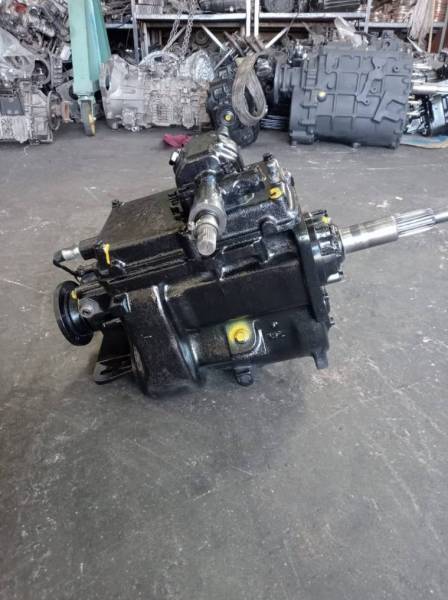 Truck Parts, Tata, 409 , Gearbox, Used