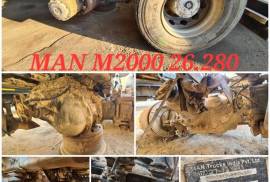 Truck Parts, Other, Diff Sets / Bogie sets, Wheel Station, Used