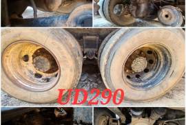 Truck Parts, Other, Diff Sets / Bogie sets, Wheel Station, Used