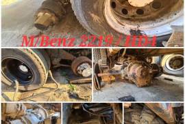 Truck Parts, Other, Diff Sets / Bogie sets, Wheel Station, Used