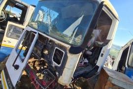 Truck Parts, Mercedes-Benz, Actros 6x6, Chassis, Used, 2006