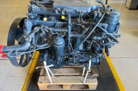 Truck Parts, MAN, D0834 COMMON RAIL, Engine, Used