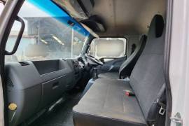 Truck Parts, Fuso, FA9.137 , Stripping for Parts, Volume Van Body, Used, 2019