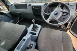 Truck Parts, Fuso, FA9.137 , Stripping for Parts, Volume Van Body, Used, 2019