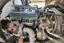 Truck Parts, Fuso, FA9.137 , Stripping for Parts, Volume Van Body, Used, 2019