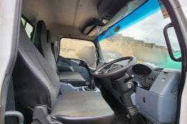 Truck Parts, Fuso, FA9.137 , Stripping for Parts, Volume Van Body, Used, 2019