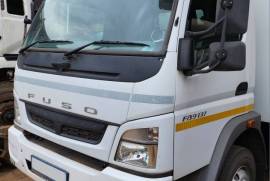 Truck Parts, Fuso, FA9.137 , Stripping for Parts, Volume Van Body, Used, 2019