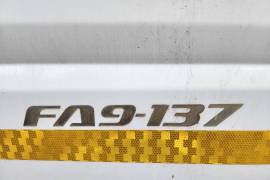 Truck Parts, Fuso, FA9.137 , Stripping for Parts, Volume Van Body, Used, 2019