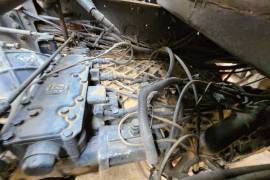 Truck Parts, UD, UD440, Gearbox, Used, 2006